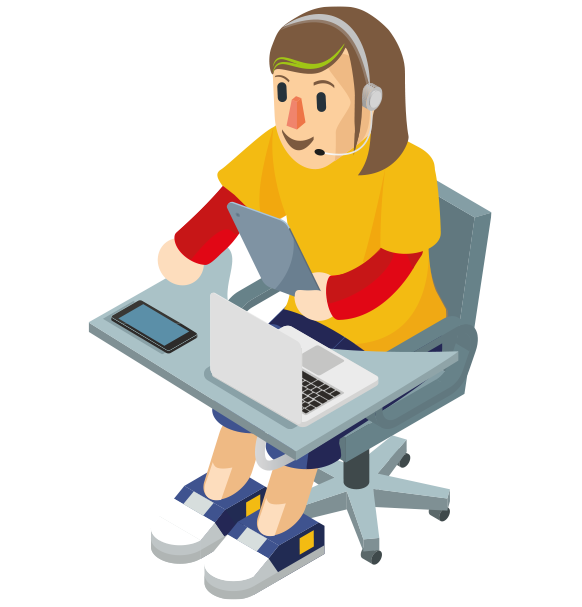 IT Support at WTS Systems
