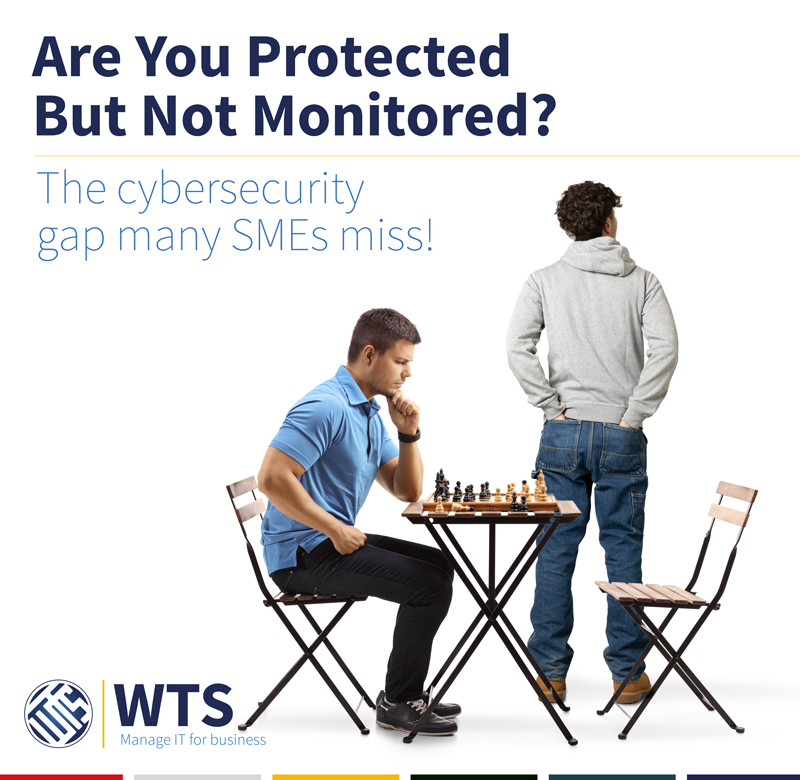 Are you protected, but not monitored